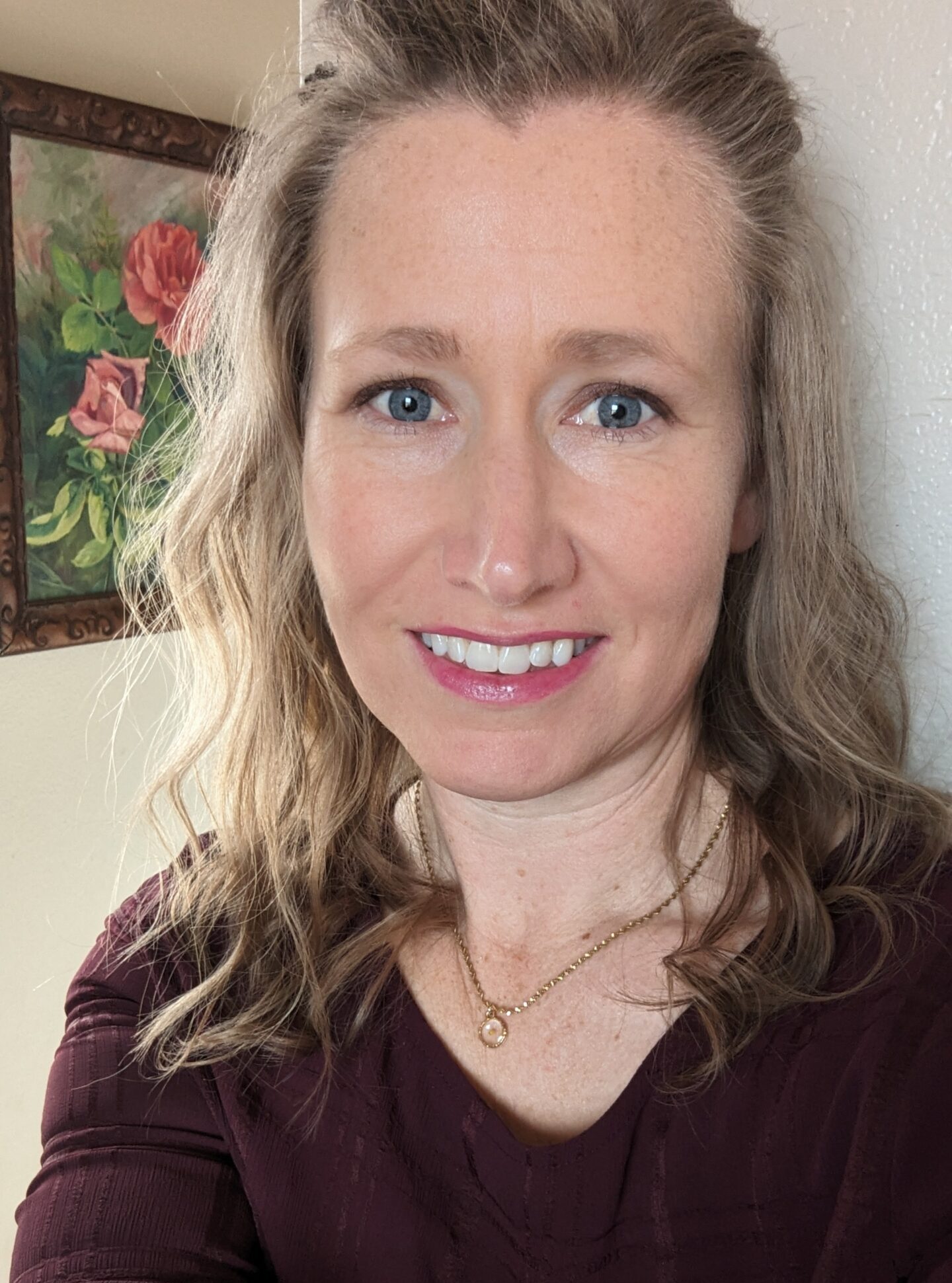 Photo of Amanda Jones, Insurance Broker