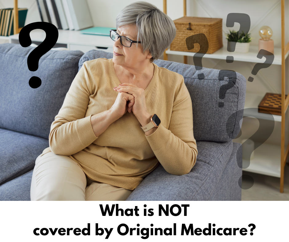 What Is Not Covered By Original Medicare